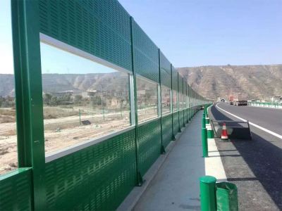 透明聲屏障專用PC板的光學(xué)性能